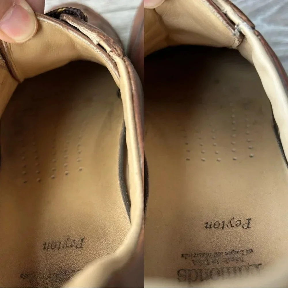 Allen Edmonds very good